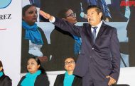 200 mdp en obras para Mazapil