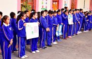 En Concepción del Oro, celebraron El Día Mundial del Lavado de Manos