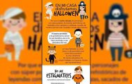 En mi casa disfrutamos Halloween