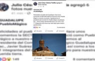 “Felicidades al pueblo de Guadalupe por su nombramiento como pueblo mágico”: Julio Cesar Chávez Padilla