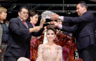 Erika I, Reina de las Fiestas de Octubre de Nochistlán