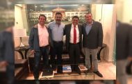Acuerdan Gobierno de Zacatecas y Fresnillo trabajo unido para obras hídricas y plantas tratadoras
