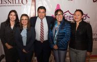 Atiende Alcalde Saúl Monreal a Federación ante la Declaratoria de Alerta de violencia de Género