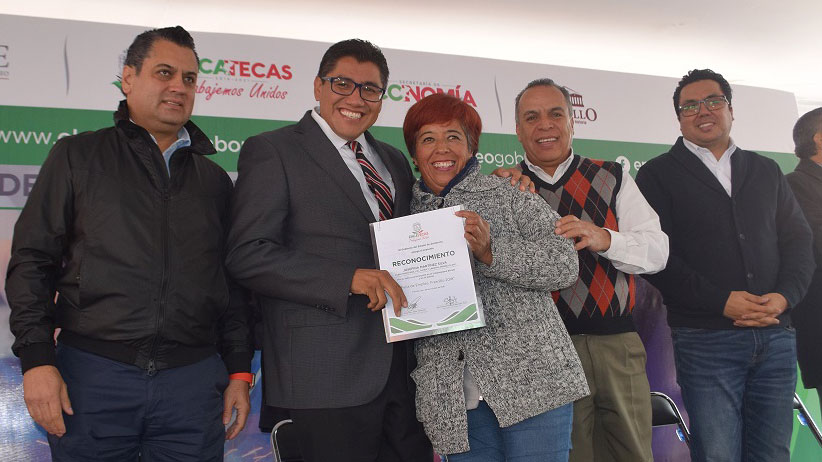 Más de 500 vacantes se  ofertan en Fresnillo