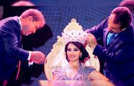 Coronan a Dayana I como Reina de la Feria Villanueva 2018