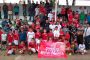 Inauguran Escuela de Fútbol Mineros FC, Sede Trinidad García de la Cadena