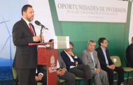 Zacatecas, la mejor opción para inversionistas del sector energético: Tello