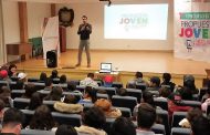 Exhorta Gobierno del Estado a alumnos del Tecnológico de Jerez a participar en Concurso Propuesta Joven
