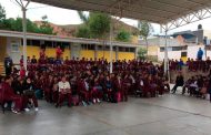Lleva Gobierno de Zacatecas talleres Ambientales a escuelas de municipios