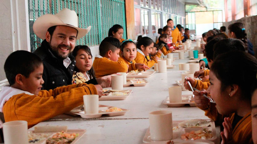 El Ayuntamiento capitalino brinda atención personal hasta las comunidades