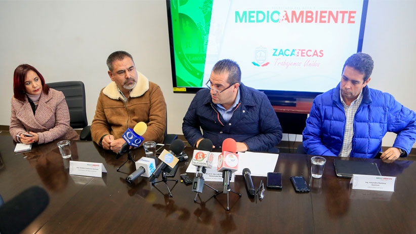 Continúan trabajos de presa Milpillas en acuerdo y con respeto a ejidatarios: Secretario Luis Fernando Maldonado