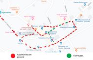 Cambia circulación de calles de Concepción del Oro