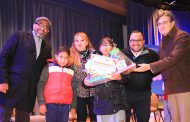 Entrega de premios del Concurso de Dibujo Protejamos a las niñas y niños de Zacatecas