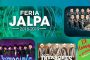 Artistas invitados a la Feria Jalpa 2018 - 2019