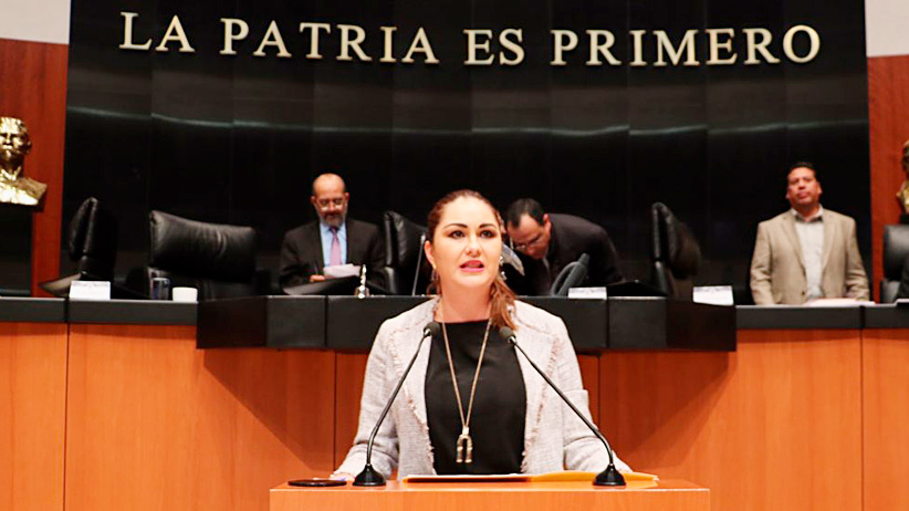 Pide Geovanna Bañuelos atender a víctimas de la balacera donde fueron ultimados policías de la Metropolitana