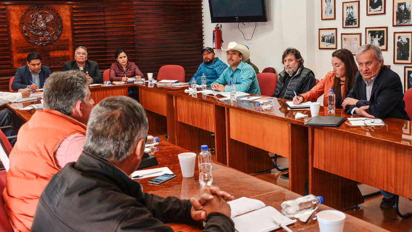 Ayuntamiento de Guadalupe invertirá en tecnificación del campo