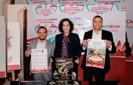 Presentan cartel deportivo y Cabalgata Guadalupana para la Feria de la Virgen 2018