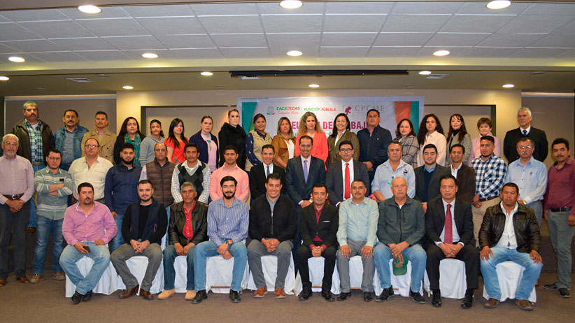 Llama Gobierno Estatal a contralores Municipales a trabajar unidos para recuperar confianza ciudadana