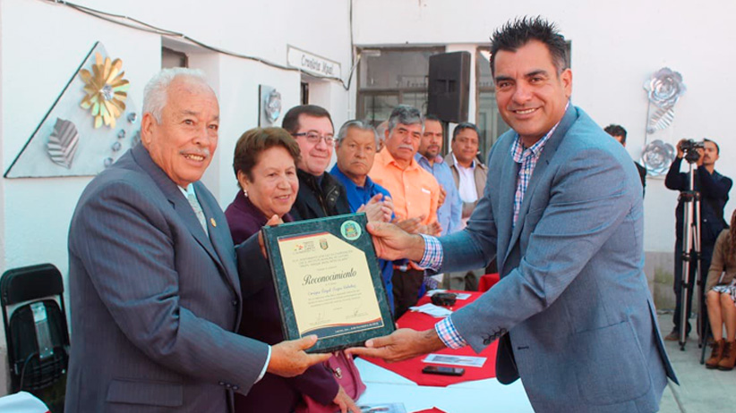 Celebran XV Años de Cronista de Loreto
