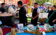 Exitoso y abarrotado Festival de la Paella