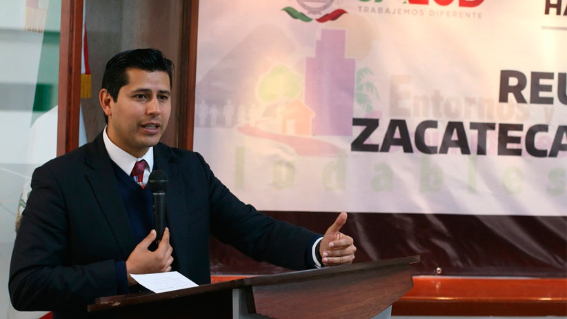 Primera reunión regional de Salud con Presidentes Municipales se llevó a cabo en Guadalupe