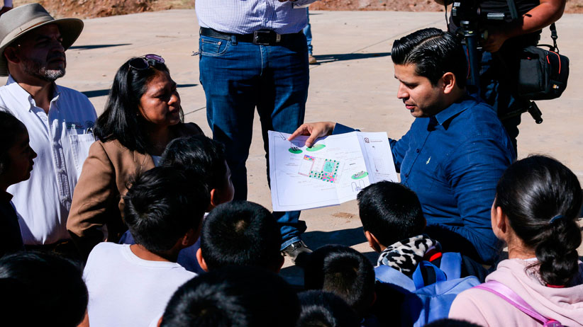 Luego de 2 décadas, mejoran calidad de vida con obras públicas en el Municipio de Guadalupe