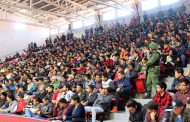 Cerca de un millar de jóvenes asistieron al sorteo del servicio militar