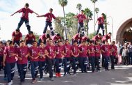 Con gran desfile y entrega de obras celebra Miguel Torres el CVIII Aniversario de la Revolución