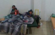 Guadalupenses se refugian del frío en albergue municipal