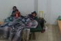 Guadalupenses se refugian del frío en albergue municipal