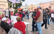 Se duplicó participación de zacatecanos en la segunda Consulta Nacional: Verónica Díaz