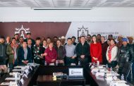 Ayuntamiento de Guadalupe capacita a Delegados