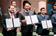 Refrenda Ayuntamiento de Guadalupe colaboración con la Metropol