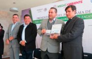 Recibe Estado de Zacatecas proyecto para mejorar la calidad del aire 2018 - 2028