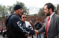 A la baja incidencia Delictiva en Zacatecas, sin embargo pide Ulises Mejía no bajar la guardia.