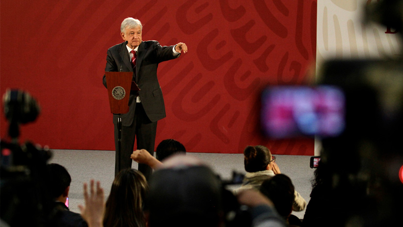 Robo de combustible será delito grave; presidente López Obrador exhorta a familias mexicanas a orientar a jóvenes