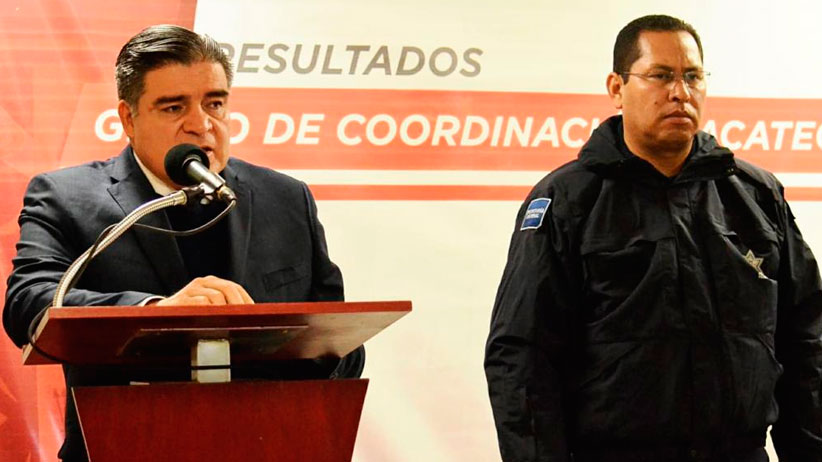 Actuó SSP en apego a la ley y con respeto a derechos humanos en desbloqueo del bulevar: Secretario Ismael Camberos