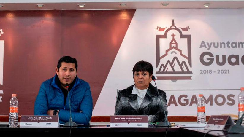 Aprueba cabildo de Guadalupe descuento en pagos de impuestos a vecinos de rincón guadalupano