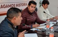 Ayuntamiento de Guadalupe aprueba de manera responsable Proyecto de Egresos 2019