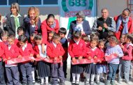 Beneficia Gobierno del Estado a estudiantes de Jerez con Más de Mil Obras para Zacatecas