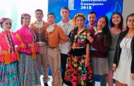 Participan alumnos del CECYTEZ en encuentro cultural en Guanajuato