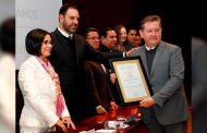 Reitera Tello respeto a los Derechos Humanos de las y los Zacatecanos y de quienes transitan por el Estado