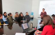 Capacitan  a municipios en temas ambientales