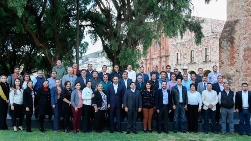 Cerremos filas en la gestión de recursos; Tello a Alcaldes