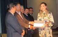 Certifican a personal del servicio público Estatal y Municipal