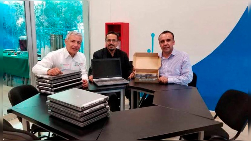 Consolida GODEZAC alianza estratégica con Intel para impulsar ciencia y tecnología