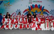 Concierto de inauguración del Carnaval Navideño Villanueva 2018
