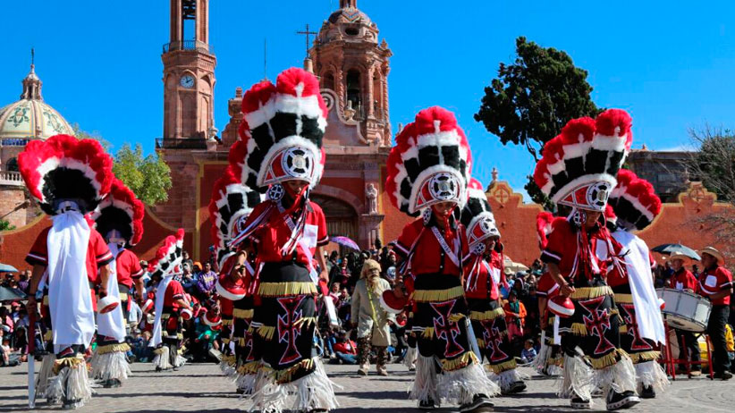 Concluye concurso Estatal de Danzantes 2018