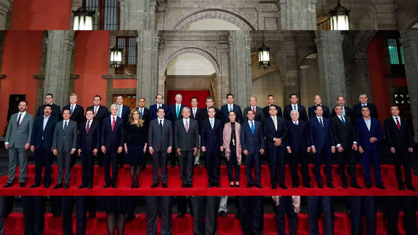 Confía Alejandro Tello en que el Presidente de la República, Andrés Manuel López Obrador, fortalecerá el federalismo