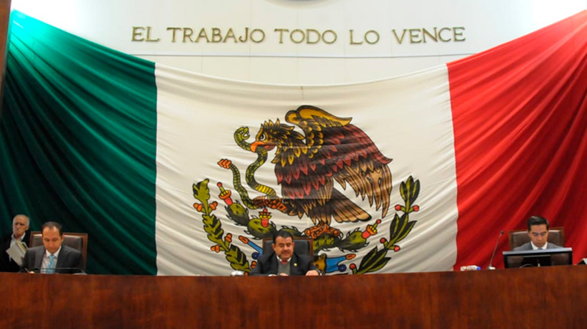 Diputados amplían Periodo Ordinario de Sesiones